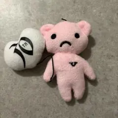 2026年最新】buck-tick ぬいぐるみの人気アイテム - メルカリ