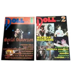 2026年最新】パンク雑誌DOLLの人気アイテム - メルカリ