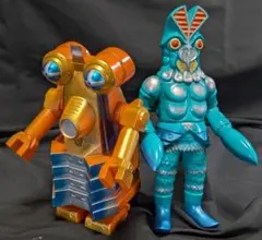 2026年最新】怪獣郷 バルタン星人の人気アイテム - メルカリ