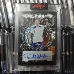 2026年最新】トム・ヒドルストン サインの人気アイテム - メルカリ