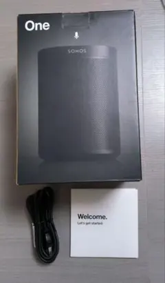 2026年最新】sonos oneの人気アイテム - メルカリ