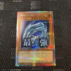 2026年最新】青眼の白龍 プリズマティックシークレットレアの人気