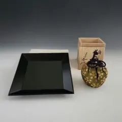 2026年最新】定一 茶入の人気アイテム - メルカリ