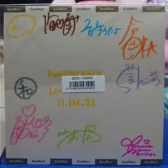 2026年最新】ナナブンノニジュウニ サインの人気アイテム - メルカリ