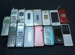 2026年最新】ガラケー ジャンク まとめの人気アイテム - メルカリ
