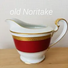 2026年最新】オールドノリタケ 金彩 クリーマー シュガーの人気