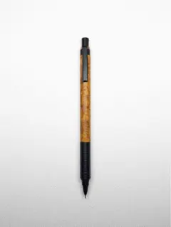 ☆4631 woodturning 多機能ペン（マーブルウッド）新品☆ 多機能ペン