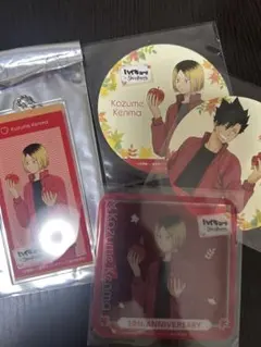 2026年最新】孤爪研磨 缶バッジ セットの人気アイテム - メルカリ