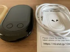 2026年最新】ソースネクスト／pocketalk（ポケトーク）ホワイト／w1pww