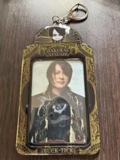 2026年最新】buck-tick キーホルダー 櫻井敦司の人気アイテム - メルカリ
