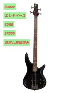 2026年最新】ibanez sdgrの人気アイテム - メルカリ