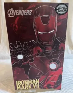 2026年最新】ホットトイズ アイアンマン マーク7の人気アイテム - メルカリ