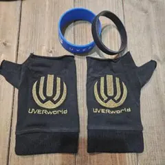 2026年最新】UVERWorld グッズ グローブの人気アイテム - メルカリ