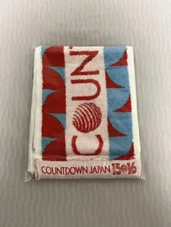 2026年最新】カウントダウンジャパン タオルの人気アイテム - メルカリ