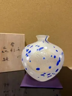 2026年最新】藤田喬平 花瓶の人気アイテム - メルカリ