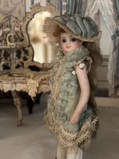 2026年最新】アンティークミニョネットドールの人気アイテム - メルカリ