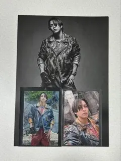 2026年最新】riku トレカ rampageの人気アイテム - メルカリ