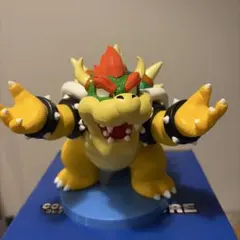 2026年最新】スーパーマリオ 3Dランド コレクションフィギュア クッパ