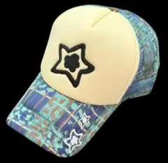 2026年最新】スターチーム メッシュキャップの人気アイテム - メルカリ