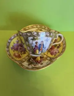 2026年最新】ドレスデン カップ ソーサーの人気アイテム - メルカリ