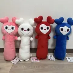 2026年最新】Twice lovelys gigo限定 のびふにゃbigぬいぐるみの人気