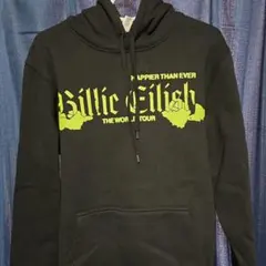 2026年最新】billie eilish パーカーの人気アイテム - メルカリ