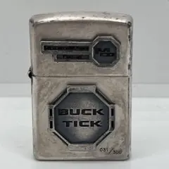 2026年最新】BUCK-TICK ZIPPOの人気アイテム - メルカリ