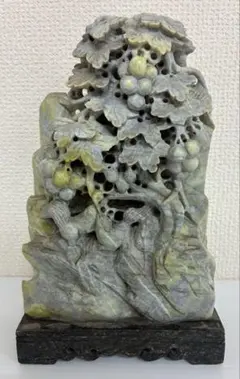 2026年最新】中国美術 置物 石の人気アイテム - メルカリ