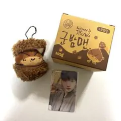 2026年最新】nctdream チソン 焼き栗マンの人気アイテム - メルカリ