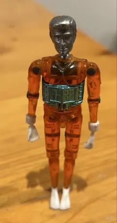 2026年最新】復刻版初代ミクロマン M104ジョンの人気アイテム - メルカリ