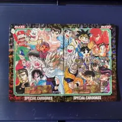 2026年最新】カードダス ジャンプ 25周年の人気アイテム - メルカリ