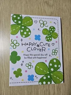 2026年最新】クローバーメモ帳の人気アイテム - メルカリ