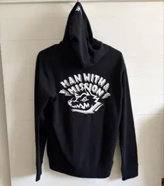 2026年最新】マンウィズアミッション パーカーの人気アイテム - メルカリ