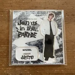 2026年最新】MAZZEL セイト アクスタの人気アイテム - メルカリ