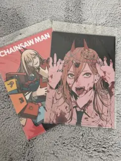 2026年最新】チェンソーマン展 クリアファイル パワーの人気アイテム