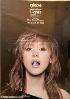 2026年最新】globe ポスターの人気アイテム - メルカリ
