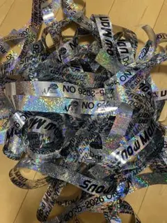 2026年最新】SNOWMan 銀テープの人気アイテム - メルカリ