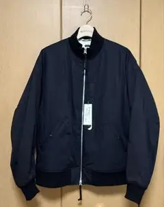 2026年最新】nanamica MA-1・フライトジャケットの人気アイテム - メルカリ