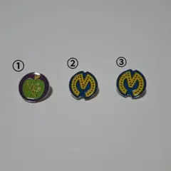 2026年最新】Mrs. GREEN APPLE ピンバッジ ensembleの人気アイテム