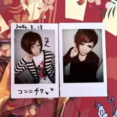 2026年最新】R指定 チェキの人気アイテム - メルカリ