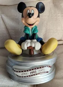 2026年最新】sankyo ミッキーマウス オルゴールの人気アイテム - メルカリ