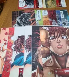 2026年最新】刃牙クリアポスターの人気アイテム - メルカリ