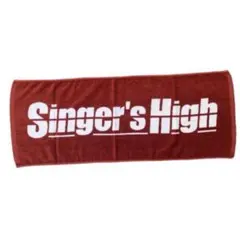 2026年最新】シンガーズハイ タオルの人気アイテム - メルカリ