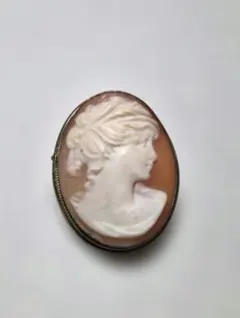 2026年最新】donadio カメオ ブローチの人気アイテム - メルカリ