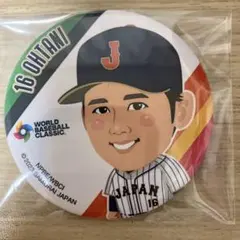 2026年最新】wbc 大谷翔平 缶バッジの人気アイテム - メルカリ