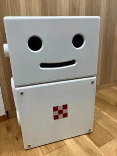 超激レア！！ 国産 ロボット型 収納 ROBIT ロビット ete キャビネット