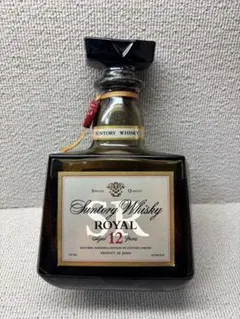 2026年最新】古酒 サントリーローヤルの人気アイテム - メルカリ