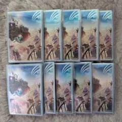 2026年最新】開かれし大地スリーブの人気アイテム - メルカリ