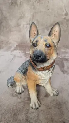 2026年最新】シェパード 置物の人気アイテム - メルカリ