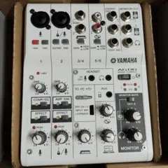 2026年最新】yamaha ag06の人気アイテム - メルカリ